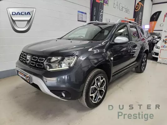 Dacia Duster 1.3 TCe Prestige Euro 6 (s/s) 5dr