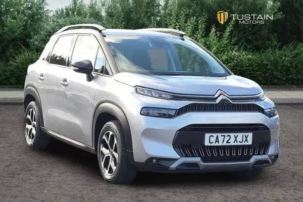 Citroen C3 Aircross 1.2 PureTech Shine Euro 6 (s/s) 5dr
