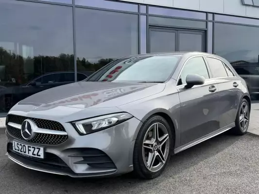 Mercedes-Benz A Class 1.3 A180 AMG Line 7G-DCT Euro 6 (s/s) 5dr