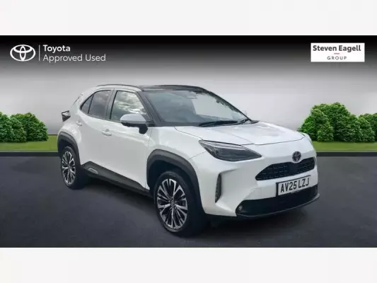 Toyota Yaris Cross 1.5 VVT-h Excel E-CVT Euro 6 (s/s) 5dr