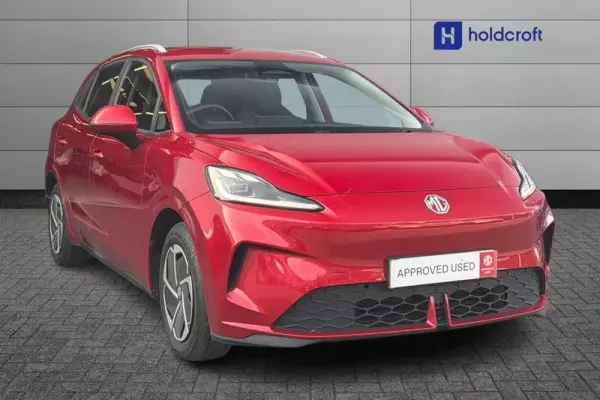 MG MG4 Urban 53.9kWh Comfort Long Range Auto 5dr