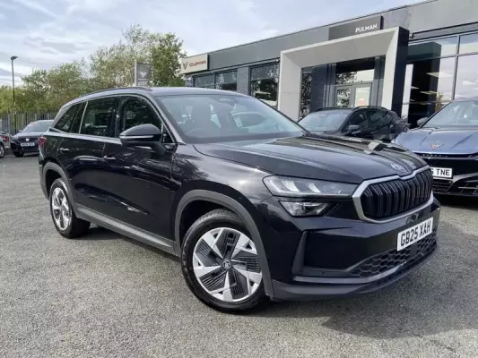 Skoda Kodiaq 1.5 TSI e-TEC MHEV SE DSG Euro 6 (s/s) 5dr (7 Seat)