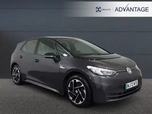Volkswagen ID.3 Pro Performance 58kWh Life Auto 5dr