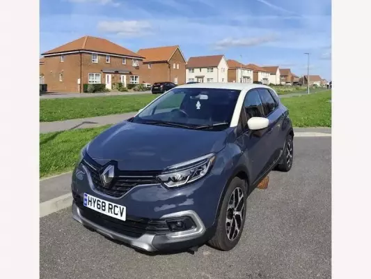 Renault Captur 0.9 TCe ENERGY GT Line Euro 6 (s/s) 5dr