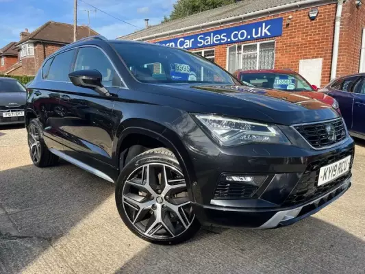 SEAT Ateca 1.5 TSI EVO FR Sport Euro 6 (s/s) 5dr