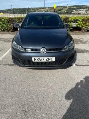 Volkswagen Golf 2.0 TDI BlueMotion Tech GTD Euro 6 (s/s) 5dr
