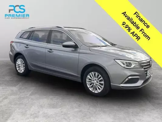 MG MG5 52.5kWh Exclusive Auto 5dr