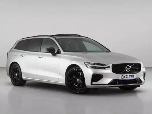 Volvo V60 2.0h T6 Recharge 11.6kWh R-Design Auto AWD Euro 6 (s/s) 5dr