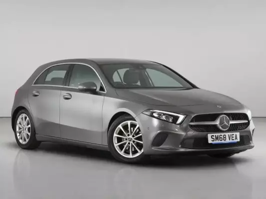 Mercedes-Benz A Class 1.3 A180 Sport (Executive) 7G-DCT Euro 6 (s/s) 5dr