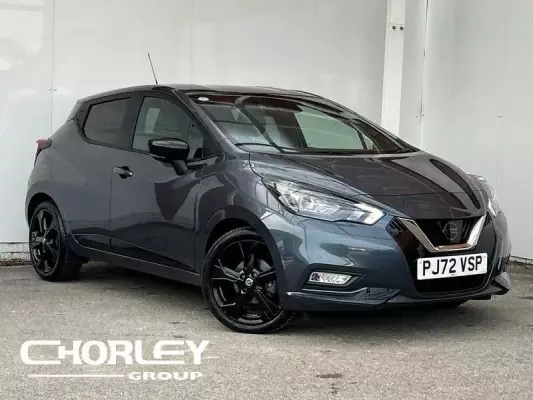 Nissan Micra 1.0 IG-T N-Sport Euro 6 (s/s) 5dr