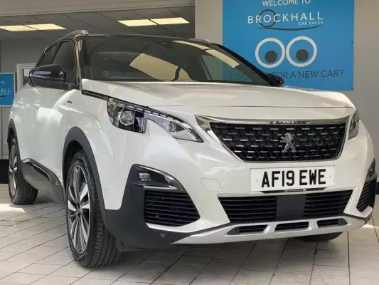 Peugeot 3008 1.6 PureTech GT Line Premium EAT Euro 6 (s/s) 5dr