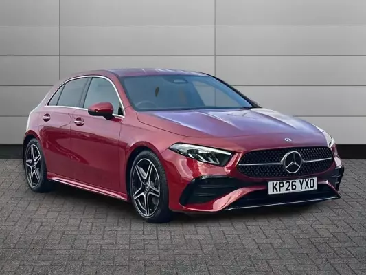 Mercedes-Benz A Class 1.3 A200h MHEV AMG Line (Executive) 7G-DCT Euro 6 (s/s) 5dr