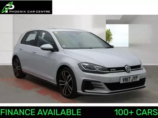 Volkswagen Golf 2.0 TDI BlueMotion Tech GTD Euro 6 (s/s) 5dr