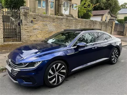 Volkswagen Arteon 2.0 TDI R-Line Fastback DSG 4Motion Euro 6 (s/s) 5dr