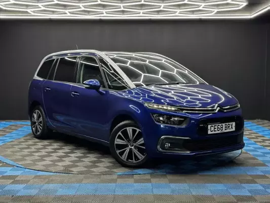 Citroen Grand C4 SpaceTourer 1.2 PureTech Flair Euro 6 (s/s) 5dr