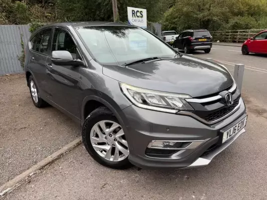 Honda CR-V 1.6 i-DTEC SE Euro 6 (s/s) 5dr