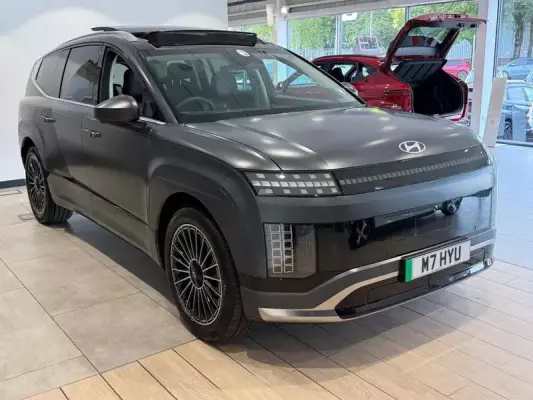 Hyundai IONIQ 9 110kWh Calligraphy Auto AWD 5dr (6Seat)