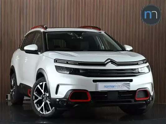 Citroen C5 Aircross 2.0 BlueHDi Flair Plus EAT8 Euro 6 (s/s) 5dr