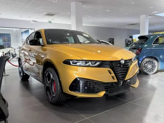 Alfa Romeo Tonale 1.5 VGT MHEV Veloce DCT Auto Euro 6 5dr
