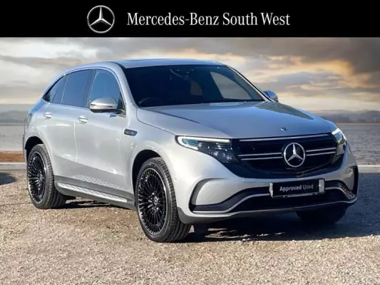 Mercedes-Benz EQC EQC 400 80kWh AMG Line (Premium Plus) Auto 4MATIC 5dr