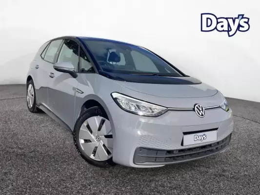 Volkswagen ID.3 Pro Performance 58kWh Life Auto 5dr