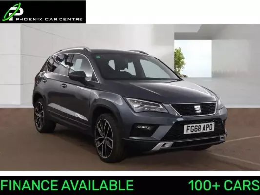 SEAT Ateca 1.4 EcoTSI XCELLENCE Euro 6 (s/s) 5dr