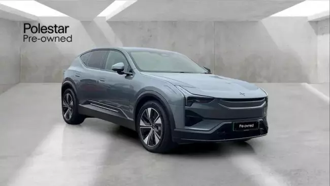 Polestar Polestar 3 Rear Motor 92kWh Prime Auto RWD 5dr