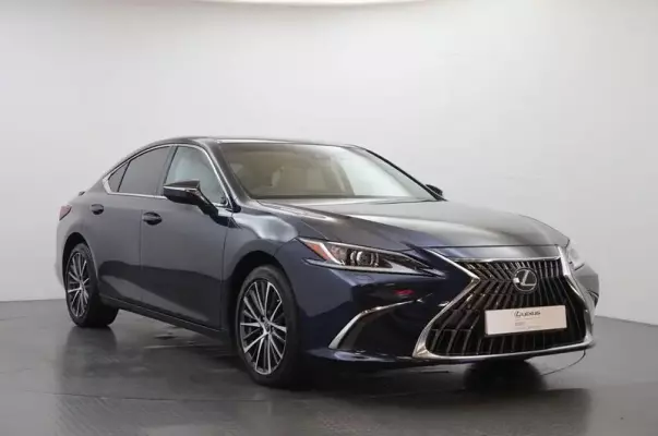 Lexus ES 2.5 300h E-CVT Euro 6 (s/s) 4dr