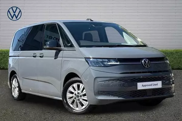 Volkswagen Multivan 1.4 TSI 13kWh Life DSG Euro 6 (s/s) 5dr