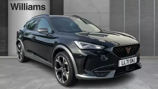 CUPRA Formentor 1.4 eHybrid 12.8kWh VZ1 DSG Euro 6 (s/s) 5dr