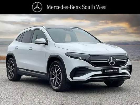 Mercedes-Benz EQA EQA 350 66.5kWh AMG Line (Premium) Auto 4MATIC 5dr