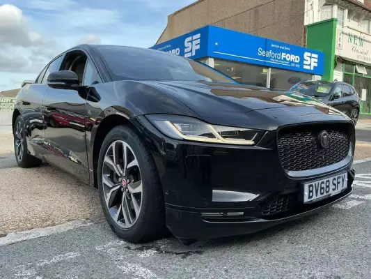 Jaguar I-PACE 400 90kWh First Edition Auto 4WD 5dr