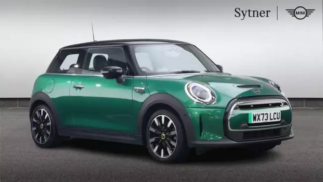 MINI Electric Hatch Cooper SE 32.6kWh Level 3 Auto 3dr