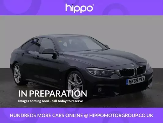 BMW 4 Series Gran Coupe 2.0 420i GPF M Sport Auto Euro 6 (s/s) 5dr