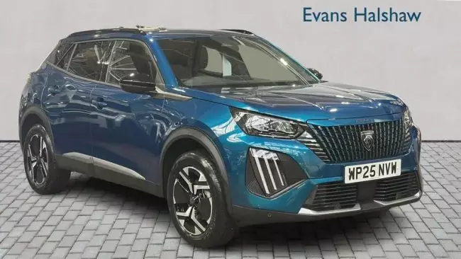 Peugeot 2008 1.2 PureTech Allure EAT Euro 6 (s/s) 5dr