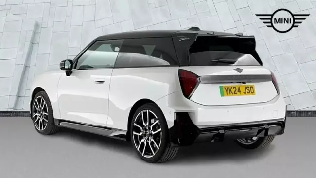 MINI Electric Cooper E 40.7kWh Sport Auto 3dr