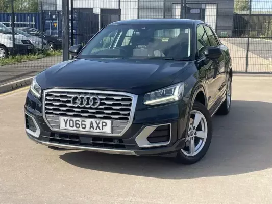 Audi Q2 1.4 TFSI CoD Sport Euro 6 (s/s) 5dr
