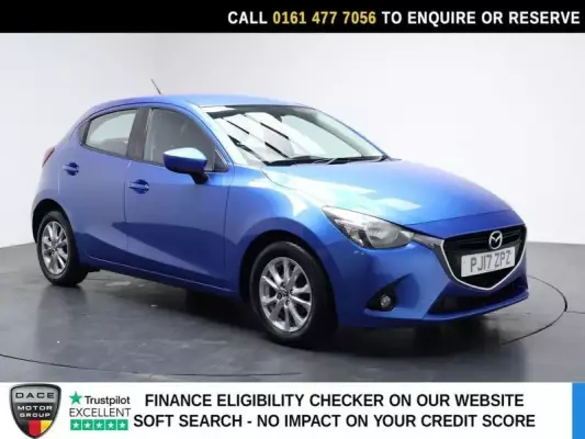 Mazda Mazda2 1.5 SKYACTIV-G SE-L Euro 6 (s/s) 5dr