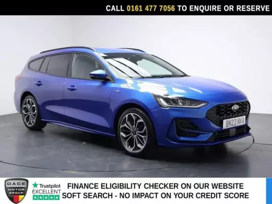 Ford Focus 1.0T EcoBoost MHEV ST-Line X DCT Euro 6 (s/s) 5dr