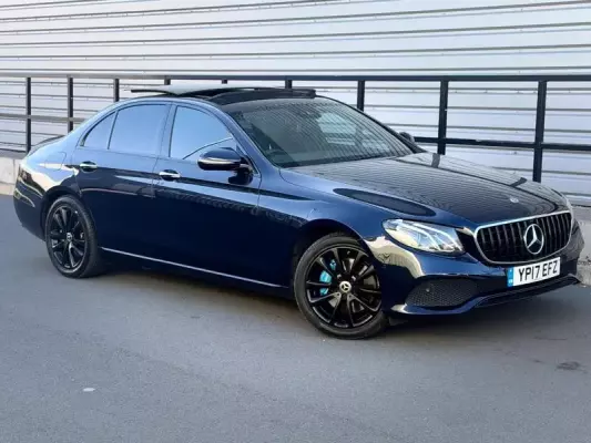 Mercedes-Benz E Class 2.0 E350e 6.4kWh SE (Premium) G-Tronic+ Euro 6 (s/s) 4dr