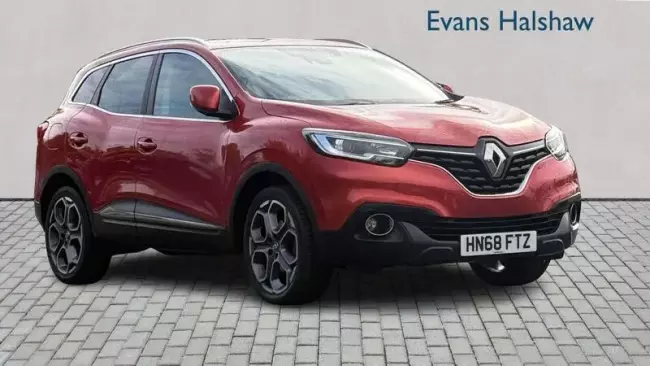Renault Kadjar 1.3 TCe Dynamique S Nav Euro 6 (s/s) 5dr