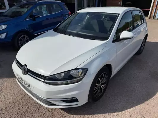 Volkswagen Golf 1.0 TSI SE Nav Euro 6 (s/s) 5dr