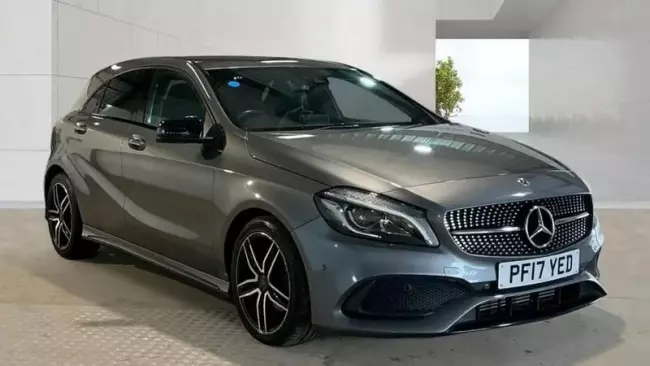 Mercedes-Benz A Class 2.1 A200d AMG Line (Premium) 7G-DCT Euro 6 (s/s) 5dr