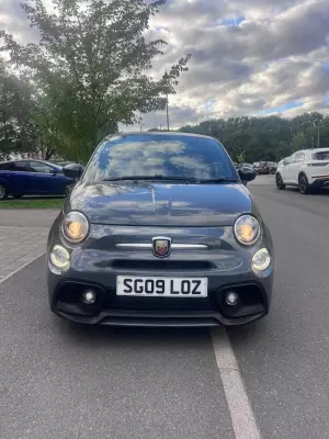 Abarth 595 1.4 T-Jet Turismo Euro 6 3dr