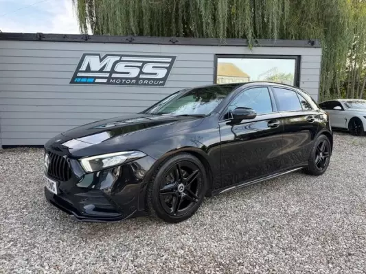 Mercedes-Benz A Class 2.0 A220 AMG Line 7G-DCT Euro 6 (s/s) 5dr