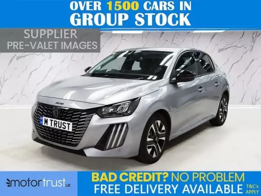 Peugeot 208 1.2 PureTech Allure Euro 6 (s/s) 5dr
