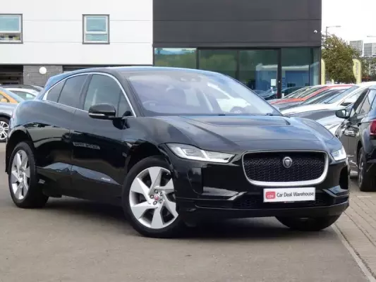 Jaguar I-PACE 400 90kWh SE Auto 4WD 5dr