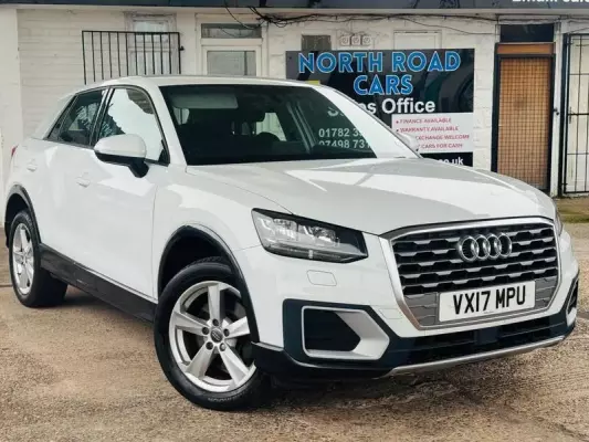 Audi Q2 1.4 TFSI CoD Sport S Tronic Euro 6 (s/s) 5dr