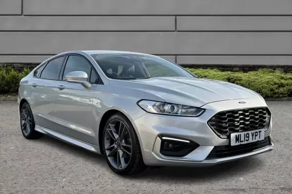 Ford Mondeo 2.0 EcoBlue ST-Line Edition Auto Euro 6 (s/s) 5dr