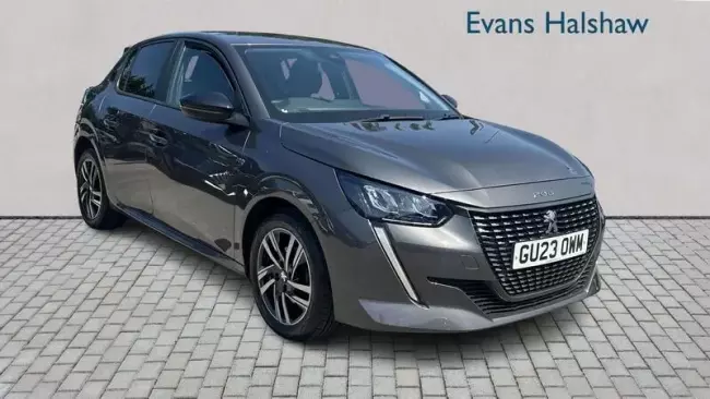 Peugeot 208 1.2 PureTech Active Premium + EAT Euro 6 (s/s) 5dr